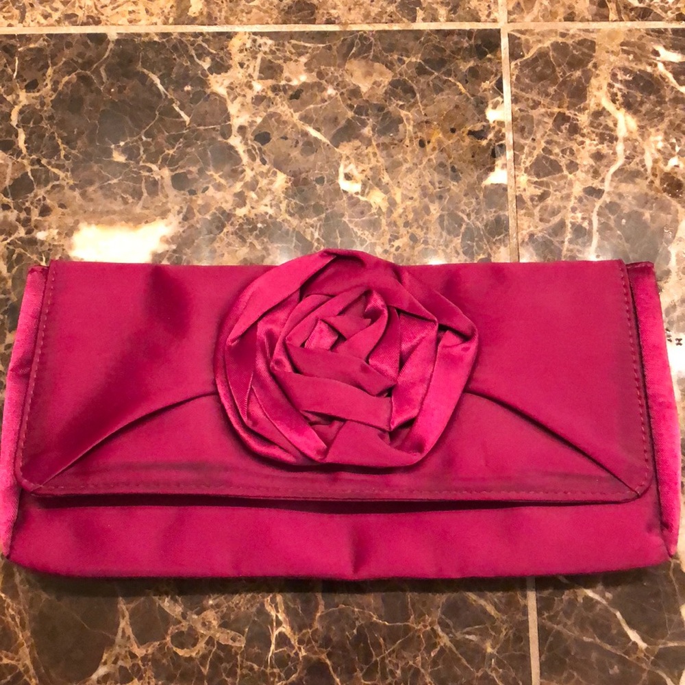 J-Crew clutch